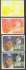 PROOF: Ken Griffey - 1991 Cardboard Dreams - Progressive Colors - Set of 4