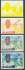 PROOF: Tony Gwynn - 1991 Cardboard Dreams - Progressive Colors - Set of 4