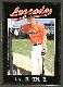 Cal Ripken - 1991 Legends Magazine #50 SILVER FOIL (Orioles)