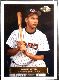 Derek Jeter - 1992-93 Fleer Excel #210 MINOR LEAGUE (Greensboro Hornets)