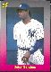 Click for larger image Deion Sanders - 1989 Classic Travel #200 PURPLE ROOKIE (Yankees)