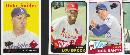 2001-05 Topps Fan Favorites/Archvies - EXPLOSION - Bulk lot (343) assorted