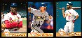   1992 Upper Deck FANFEST GOLD - Lot of (26) diff. w/(9) Hall-of-Famers