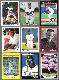 Frank Thomas -  1991 Collection - Lot of (12) diff. 2nd year cards