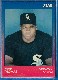 Frank Thomas -  1991 Star Company AD-BACK PROMO (White Sox)