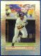 Frank Thomas -  1992 Ballstreet - Gold-Foil PROMO/AD CARD (White Sox)
