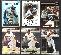 Frank Thomas -   PROMO CARDS - Lot of (6) different