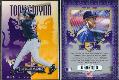 Tony Gwynn - 1997 Donruss 'Crusade' #97 PURPLE (Padres)