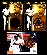 Tony Gwynn - 1997/1998 Pinnacle Mint - Lot of (3)