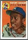  Hank Aaron - 2000 Topps LIMITED EDITION 'Reprint #.1 [1954]' (Braves)