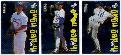 Hideo Nomo - 1996 Collector's Choice - SCRAPBOOK - (5) card set