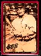 Honus Wagner - 1993 Action Packed #20G 24-Kt GOLD !!!