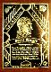 Honus Wagner - 1993 Legendary Foils FOIL PROMO