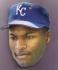  Bo Jackson - 1990 Topps 'Heads Up!' #8 (Royals) + Free Wrapper