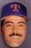  Rafael Palmeiro - 1990 Topps 'Heads Up!' #12 (Rangers) + Free Wrapper