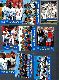 2000 -2001 Topps - COMBOS - Complete 20-card Insert Set