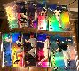 1994 Select - SKILLS - Complete 10-card Insert Set