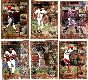  1998 Topps - FOCAL POINT - Complete 15-card Insert Set