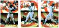 Ken Griffey Jr - 1996 T-96 Old Judge - HIT MAN - Set of 5