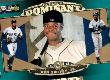 Ken Griffey Jr - 1997 Collector's Choice CLEARLY DOMINANT - Insert Set (5)