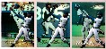 Ken Griffey Jr - 1998 Topps Gold Label #100 - ALL THREE !!! Class 1,2 & 3