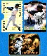 Ken Griffey Jr - ! Lot (3) 1995/1996 Upper Deck Commemorative cards