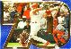Mark McGwire - 1998 Upper Deck - 22kt GOLD DIE-CUT Photo Card (Cardinals)