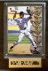 Nomar Garciaparra  - 1995 5-Sport ROOKIE in Wood Plaque