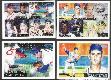 Nolan Ryan - 1991 Cardboard Dreams - All (4) cards including the (2) PROMOS