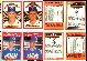 Nolan Ryan - 1990 Donruss - Error & Corrected - Set of (4) diff. + #166