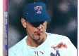 Nolan Ryan - 1991 Pacific #92 BLODDY LIP (from Bo Jackson) (Rangers)