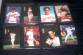 Nolan Ryan - MC: 1992 Mother's Cookies - 7 No-Hitters COMPLETE SET (8 cards