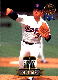 Nolan Ryan - 1993 Leaf 'Heading for the Hall' #1 (Rangers)