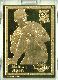 Nolan Ryan - 1993 PROMINT 22 KARAT GOLD 27th Anniv. insert