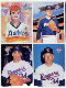 Nolan Ryan - MC: 1993 Mother's Cookies 'Ryan Farewell' - Complete Set (10)