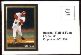 1991 Ballstreet #00 Pete Rose POSTCARD (Reds)