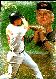 Cal Ripken - 1996 Flair PROMO/Promotional Sample card (Orioles)