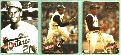 Roberto Clemente - 1994 Action Packed 5-card Tribute Subset
