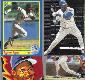 Sammy Sosa - *** COLLECTION *** (1990-2000) - Lot (48) w/ROOKIE & INSERTS