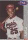 Sammy Sosa - 1993 Lime Rock DOMINICAN WINTER LEAGUE #31 (Escogido Leones)