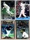 Tony Gwynn - 1995-2001 Topps Finest - Lot of (5) different