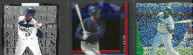 Tony Gwynn - [#g1]  - Lot of (8) BETTER INSERT Cards (1992-2000)