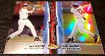 Cal Ripken - 1999 Finest 'Split Screen' #SS5 REFRACTOR w/Tony Gwynn