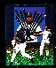 Tony Gwynn -   1990's Authentic Images MINI-FOIL (3x3 inch)