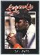 Tony Gwynn - 1991 Legends Magazine #53 SILVER FOIL (Padres)