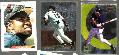 Tony Gwynn  - BOWMAN Collection - (1990-2000) - Lot of (9) diff. w/Inserts