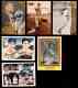 Ted Williams - 1981-1994 - Lot of (6) different [#a]