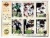 Dan Marino/Troy Aikman - C: 1992 Upper Deck - 8.5x11 Commemorative card