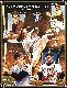  1992 Upper Deck Heroes of Baseball All-Star Game- 8-1/2x11 -Reggie Jackson