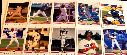  1992 Classic Best MINOR LEAGUE - COMPLETE SET in PAGES/Sheets (450 cards)